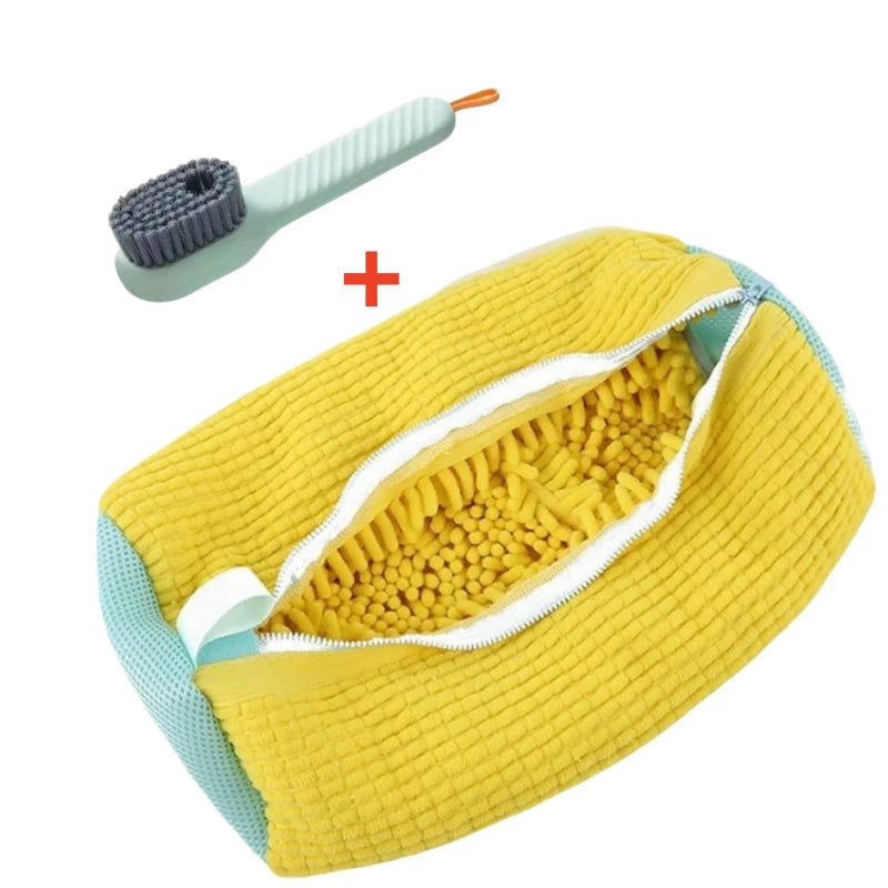 Sac de lavage pour chaussures