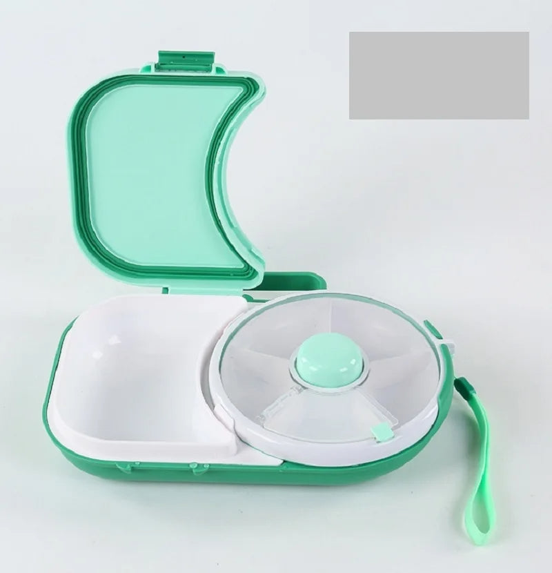 Rotating Kids Lunchbox