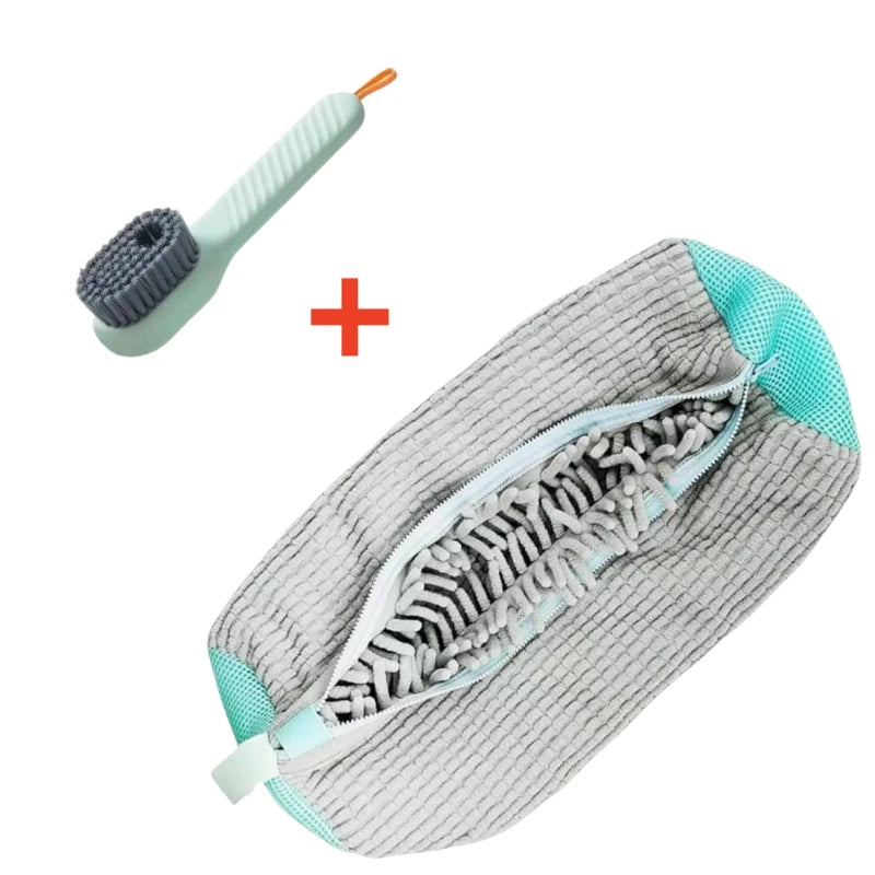 Sac de lavage pour chaussures