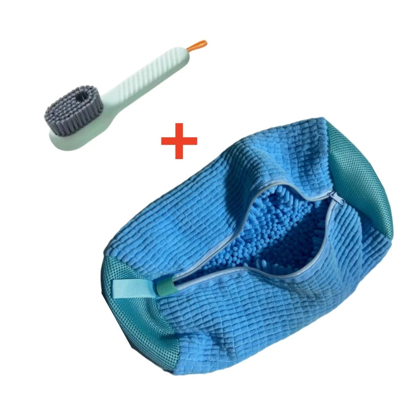 Sac de lavage pour chaussures