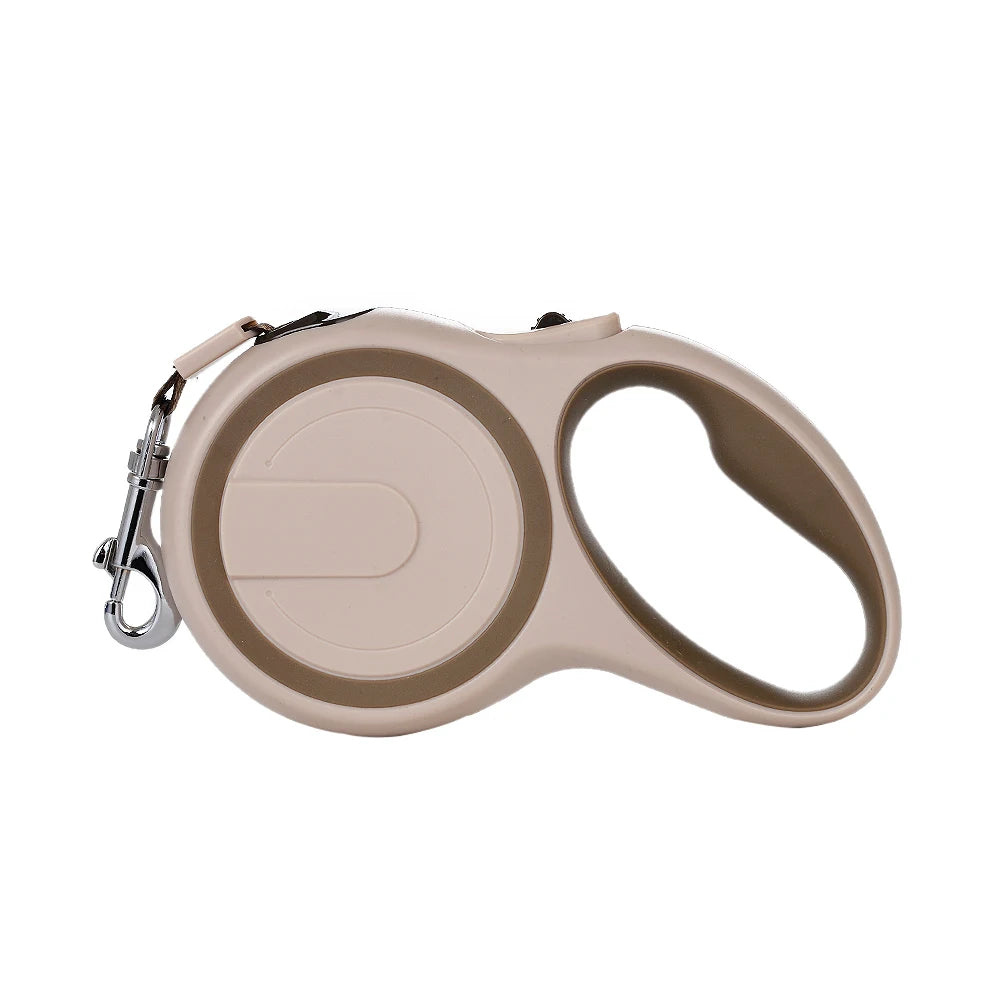 Laisse rétractable pour chien