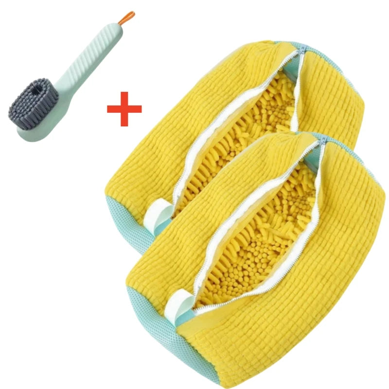 Sac de lavage pour chaussures
