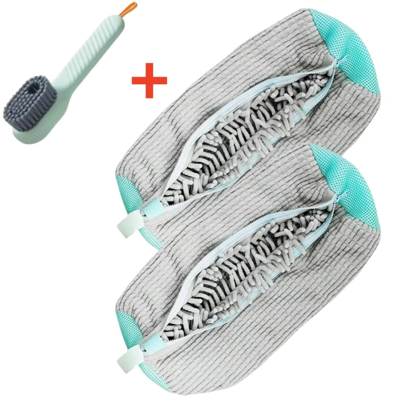 Sac de lavage pour chaussures