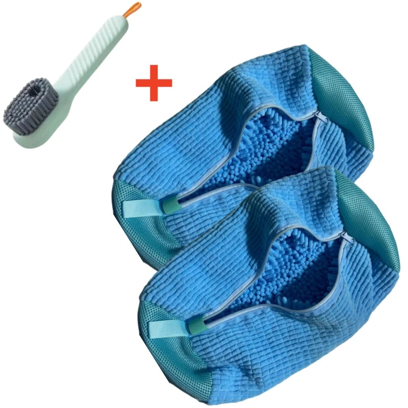 Sac de lavage pour chaussures
