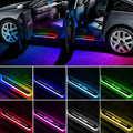 Projecteur de porte de voiture LED personnalisé