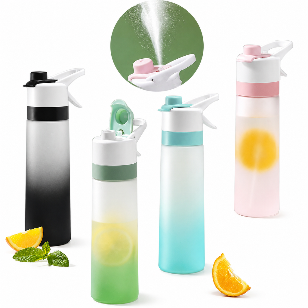 Spray Water Bottle