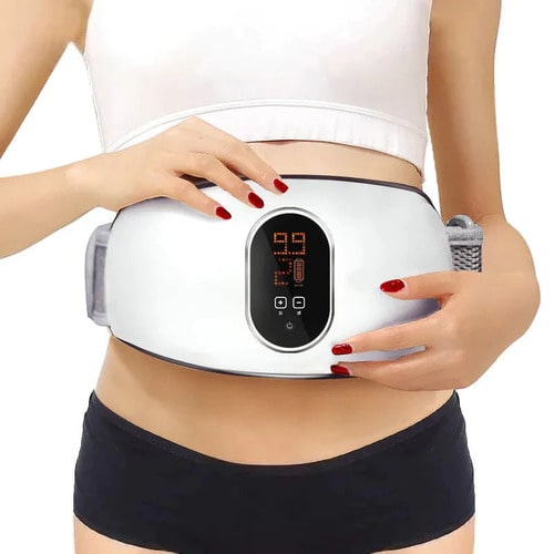 Electric Vibrating Massage Belt