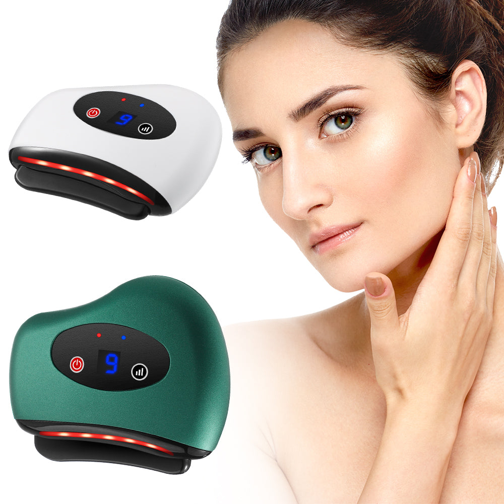 Appareil de massage Gua Sha électrique
