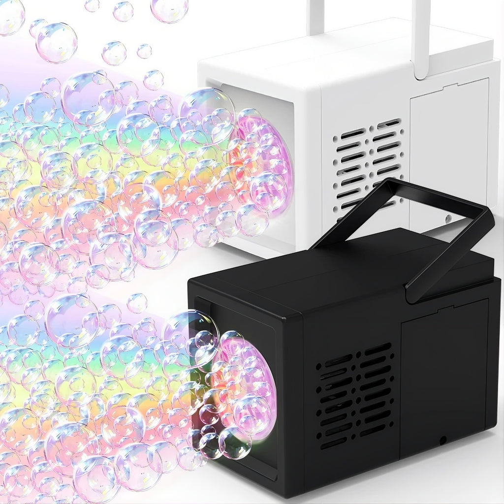 Automatic 10 Hole Bubble Blower