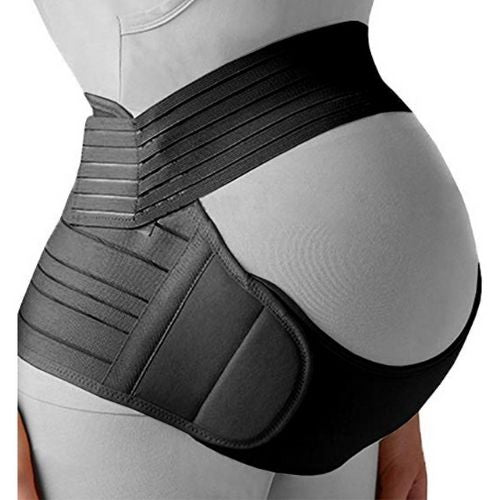 Pregnancy Belly Support Band – Adjustable Maternity Belt for Expecting Moms