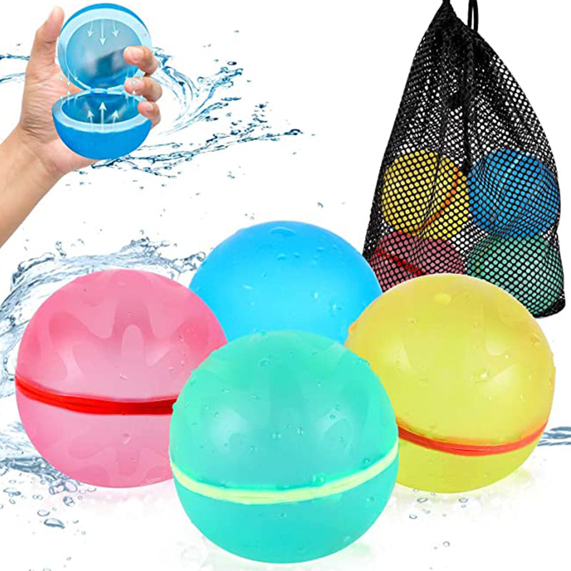 Jouet réutilisable de bataille d'eau