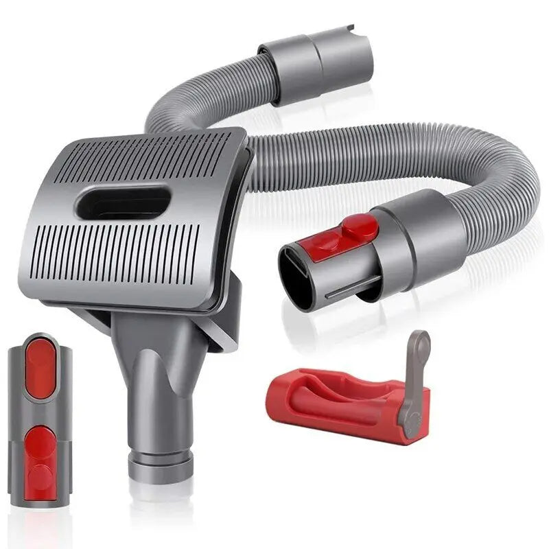Accessoire de toilettage pour animaux de compagnie pour aspirateur Dyson