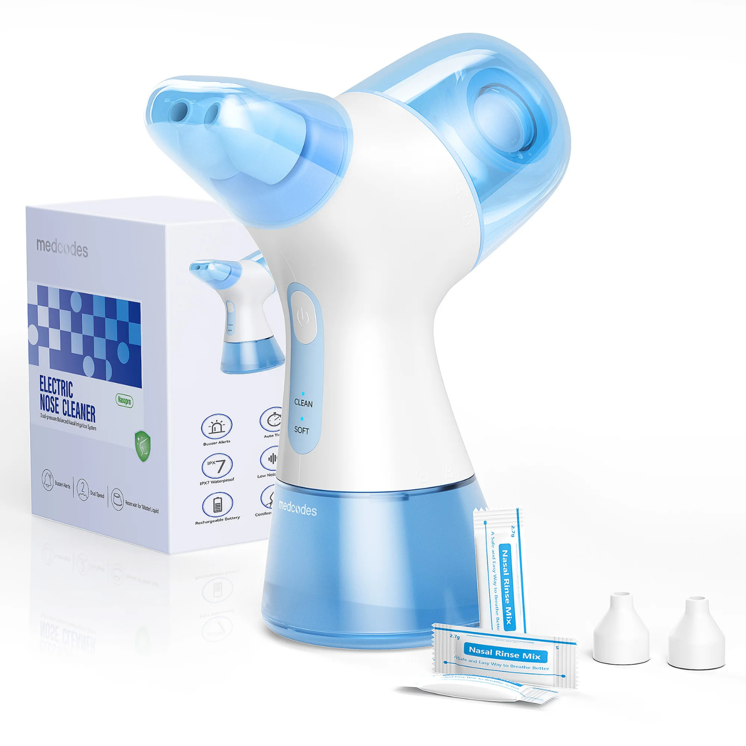 Electric Nasal Cleaner
