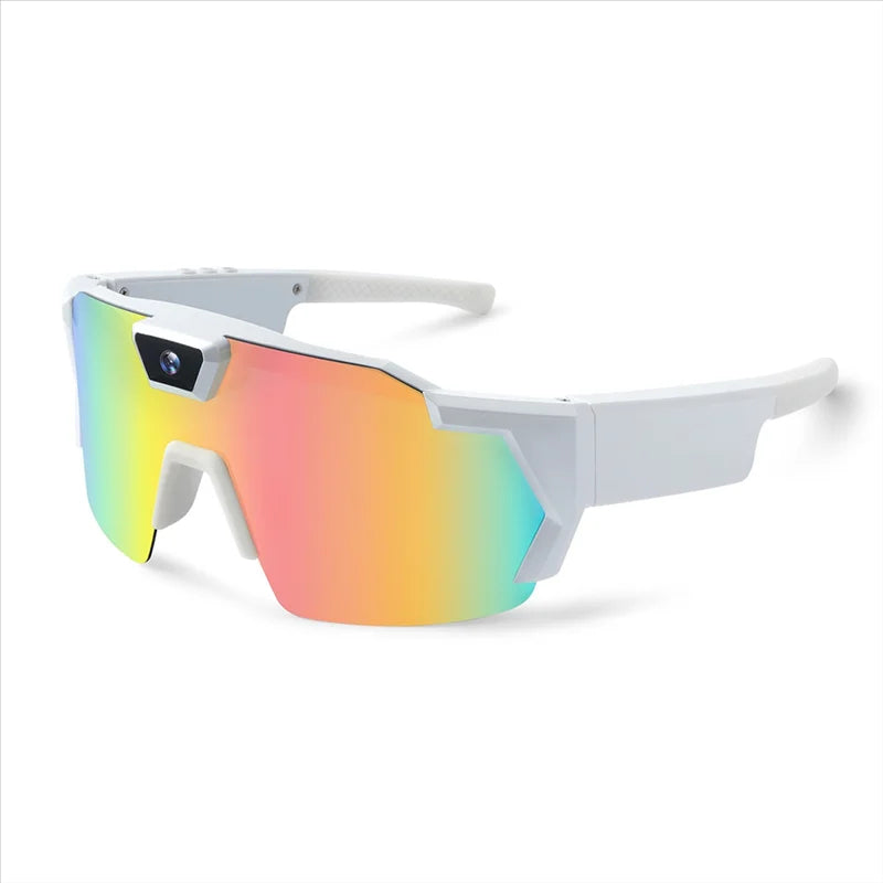 Lunettes caméra POV pour cyclisme