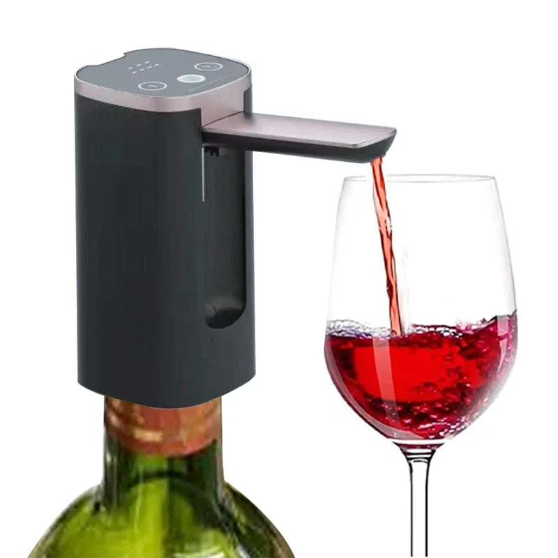 Smart Electric Liquor Dispenser Pump