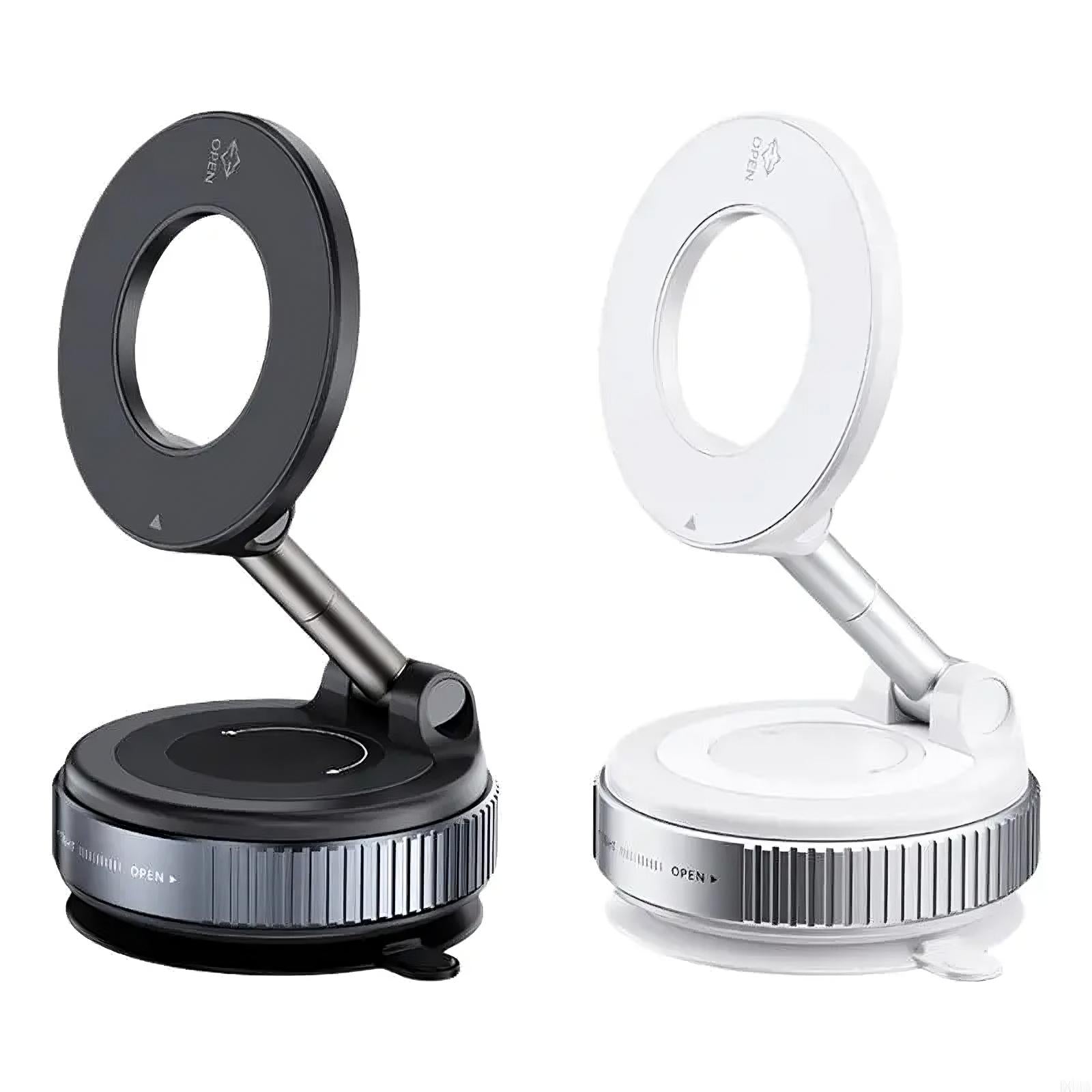 Support magnétique MagSafe pour téléphone à ventouse