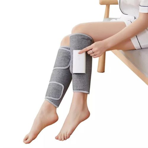 Heating Leg Massager – Compression Leg & Foot Massager