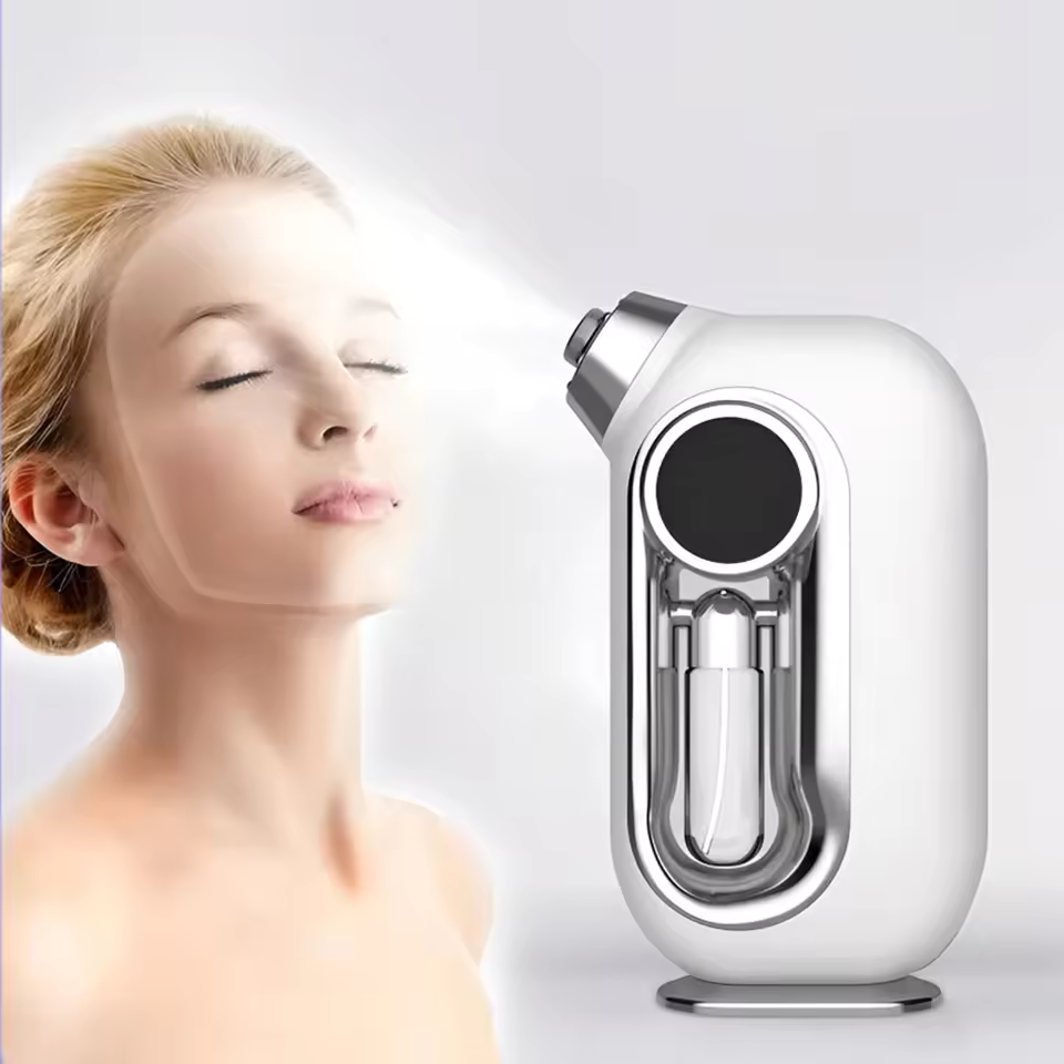 Pulvérisateur brumisateur facial sans fil