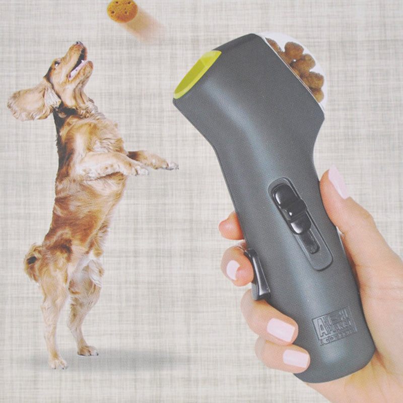 Lanceur de friandises pour chien