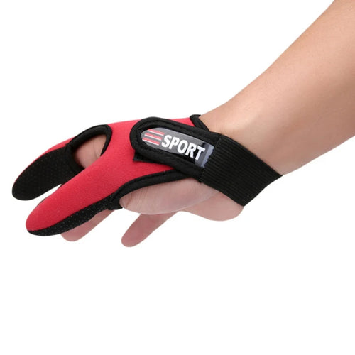 Anti-Slip 2 Fingers Fishing Gloves