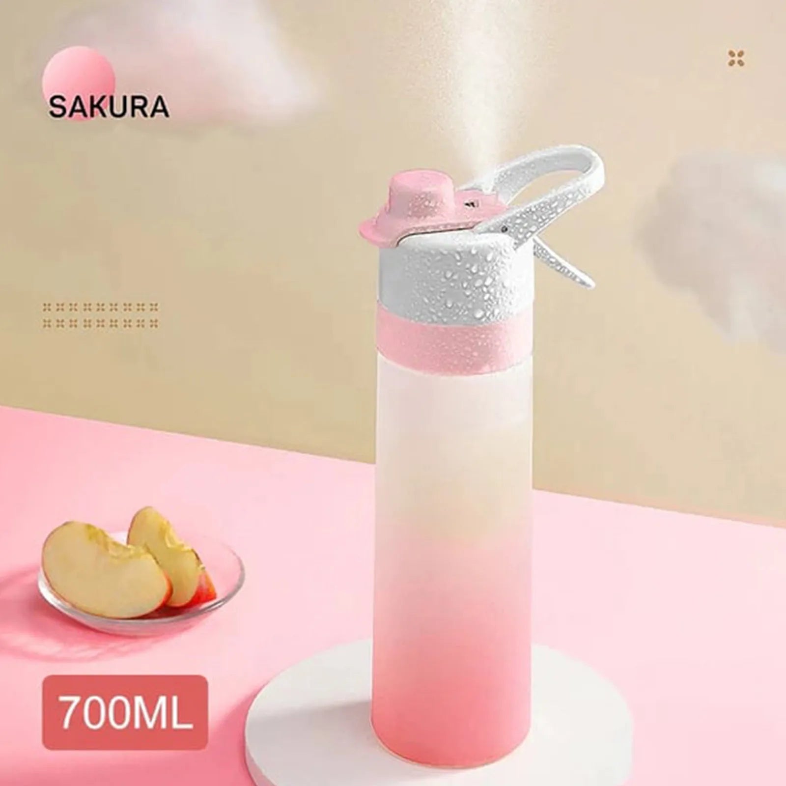 Vaporisateur d'eau