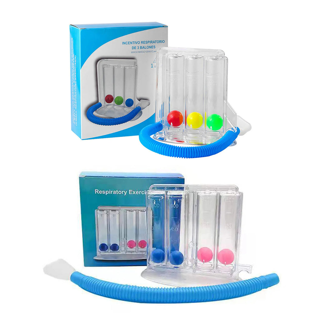 Breathing Balls Exerciser