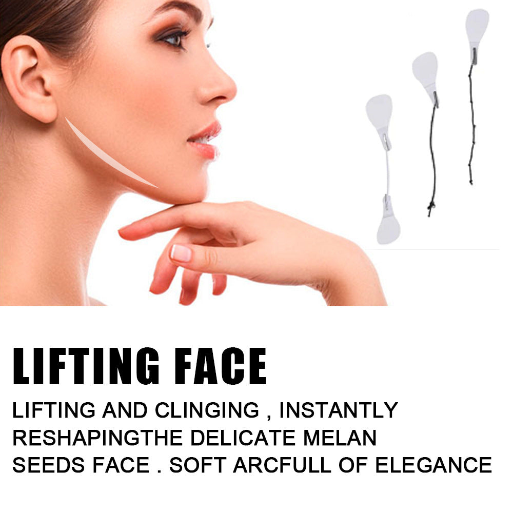 40 rubans adhésifs pour le visage