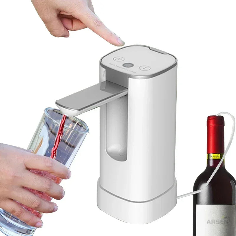 Smart Electric Liquor Dispenser Pump
