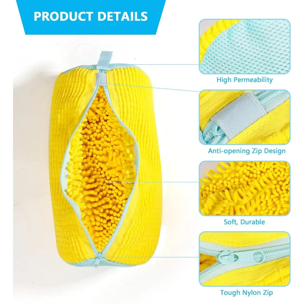 Sac de lavage pour chaussures