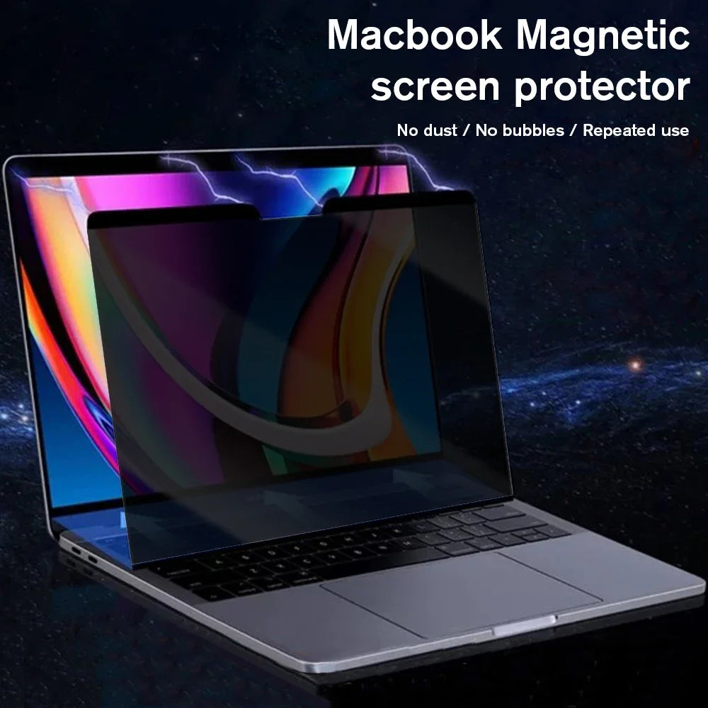 Écran de confidentialité MacBook