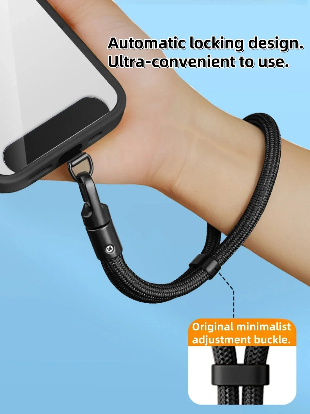 Phone Wrist Strap Lanyard Universal
