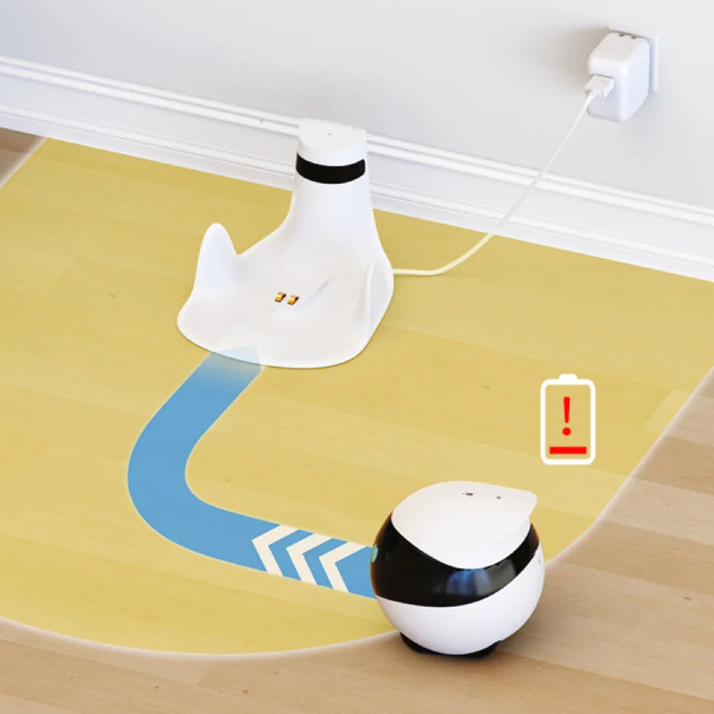 Robot caméra à distance