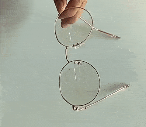 5x Outil de nettoyage pour lunettes