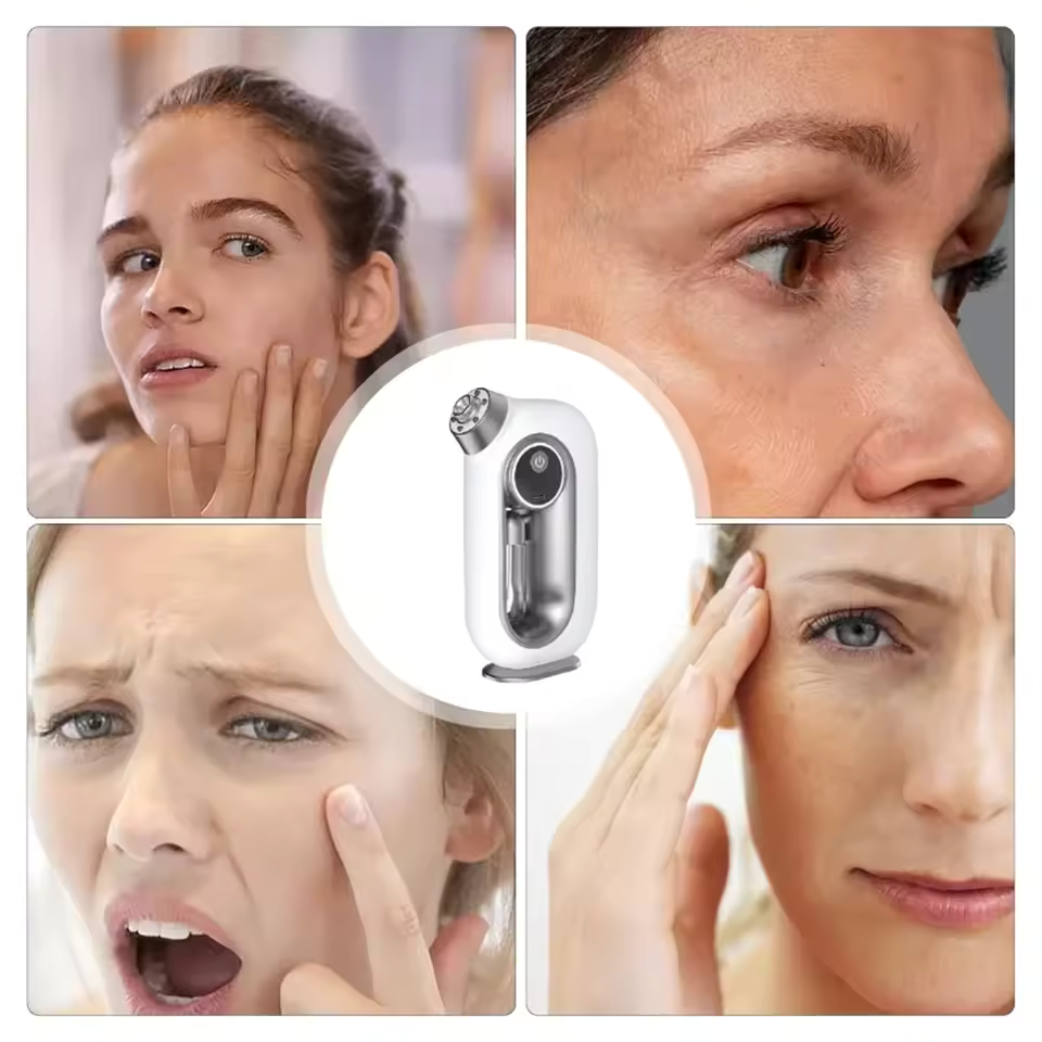 Pulvérisateur brumisateur facial sans fil
