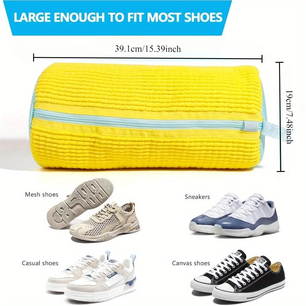 Sac de lavage pour chaussures