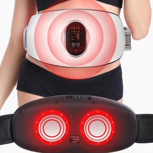 Electric Vibrating Massage Belt