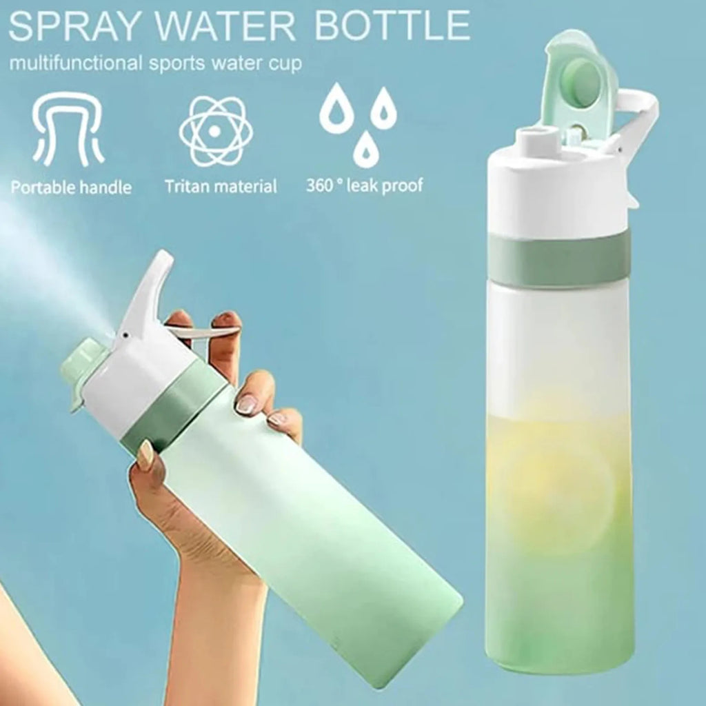 Spray Water Bottle