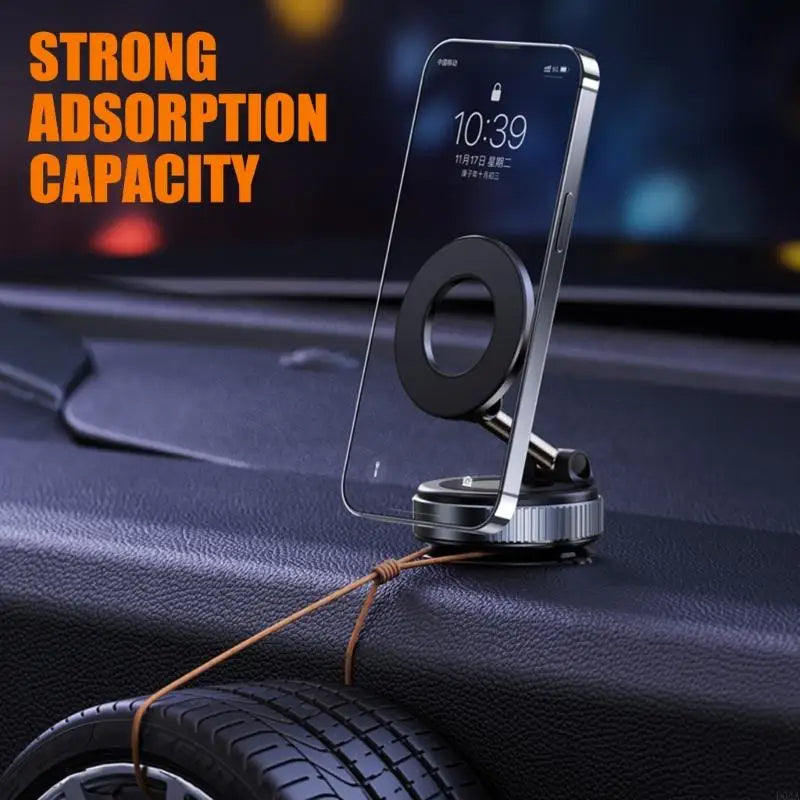 Support magnétique MagSafe pour téléphone à ventouse