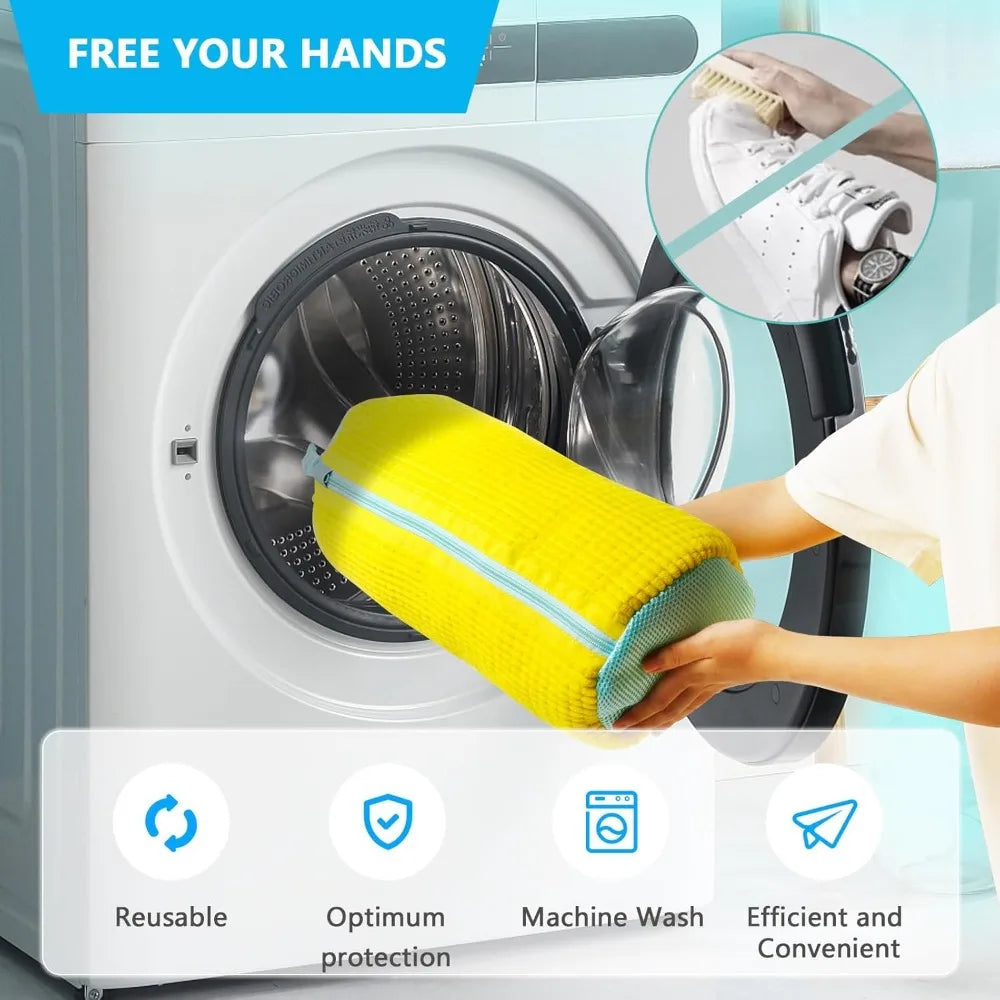 Sac de lavage pour chaussures