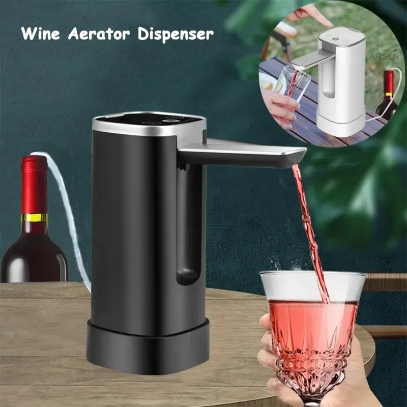 Smart Electric Liquor Dispenser Pump
