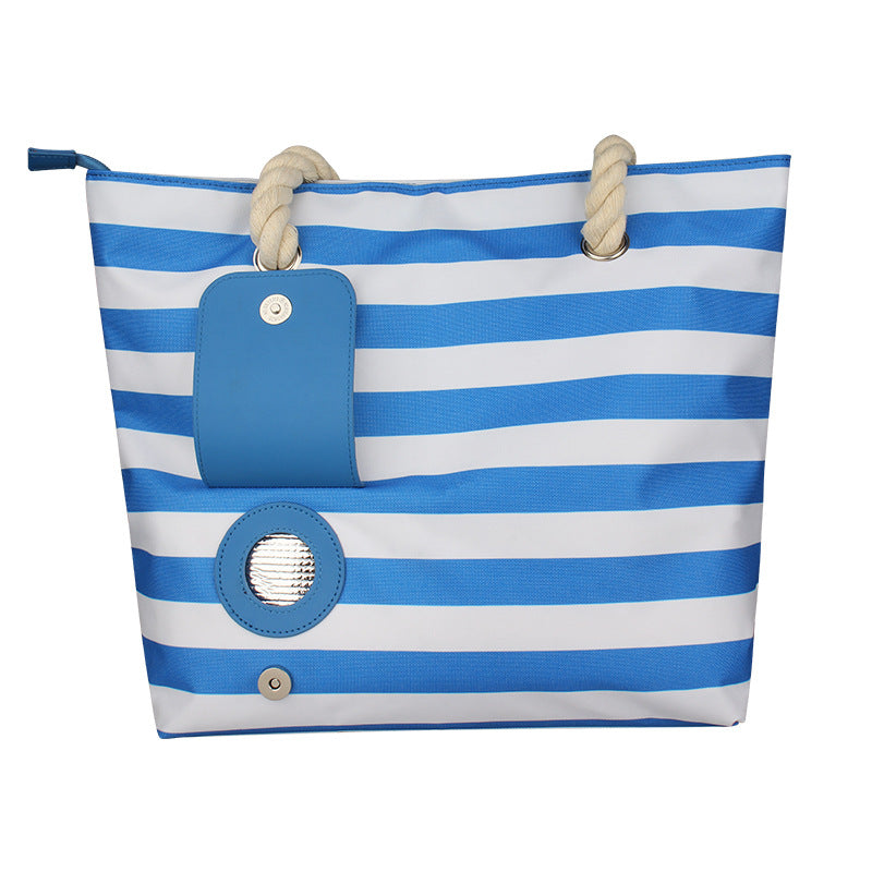 Sac isotherme avec distributeur de boissons