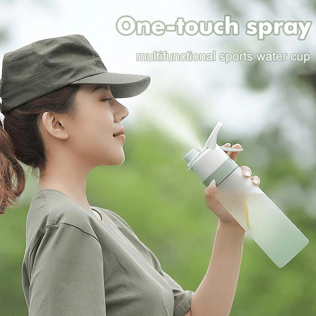 Spray Water Bottle
