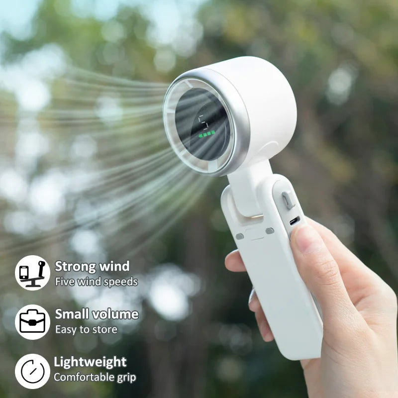 Handheld Turbo Fan