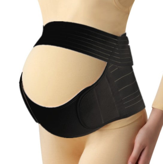 Pregnancy Belly Support Band – Adjustable Maternity Belt for Expecting Moms
