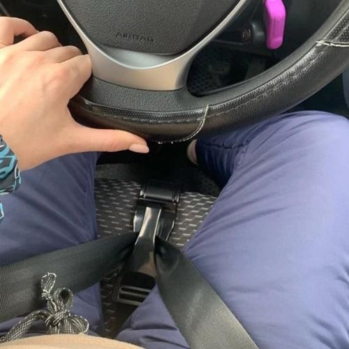 Ajusteur et rallonge de ceinture de sécurité