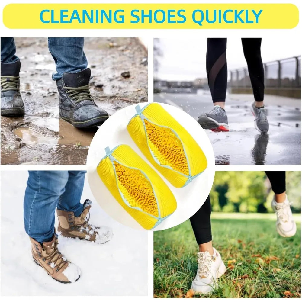 Sac de lavage pour chaussures