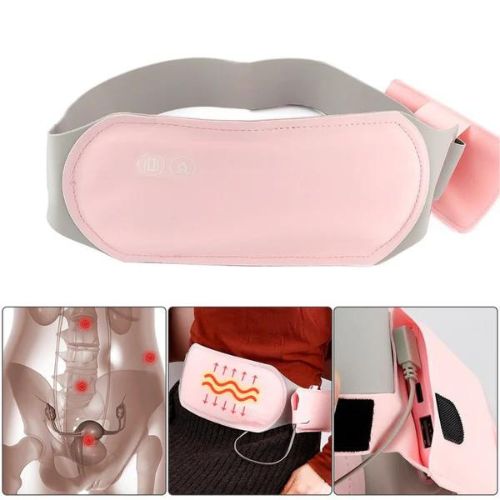 Menstrual Heating Comfort Pad – Period Heat & Massage Therapy