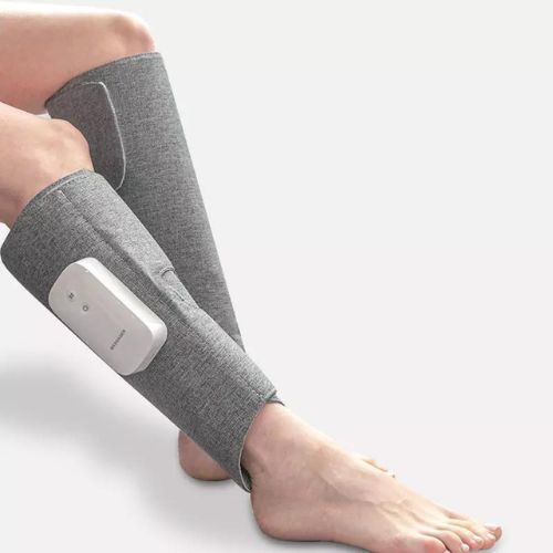 Heating Leg Massager – Compression Leg & Foot Massager