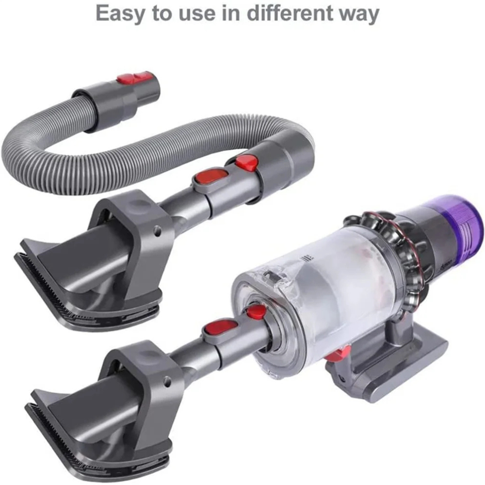 Accessoire de toilettage pour animaux de compagnie pour aspirateur Dyson