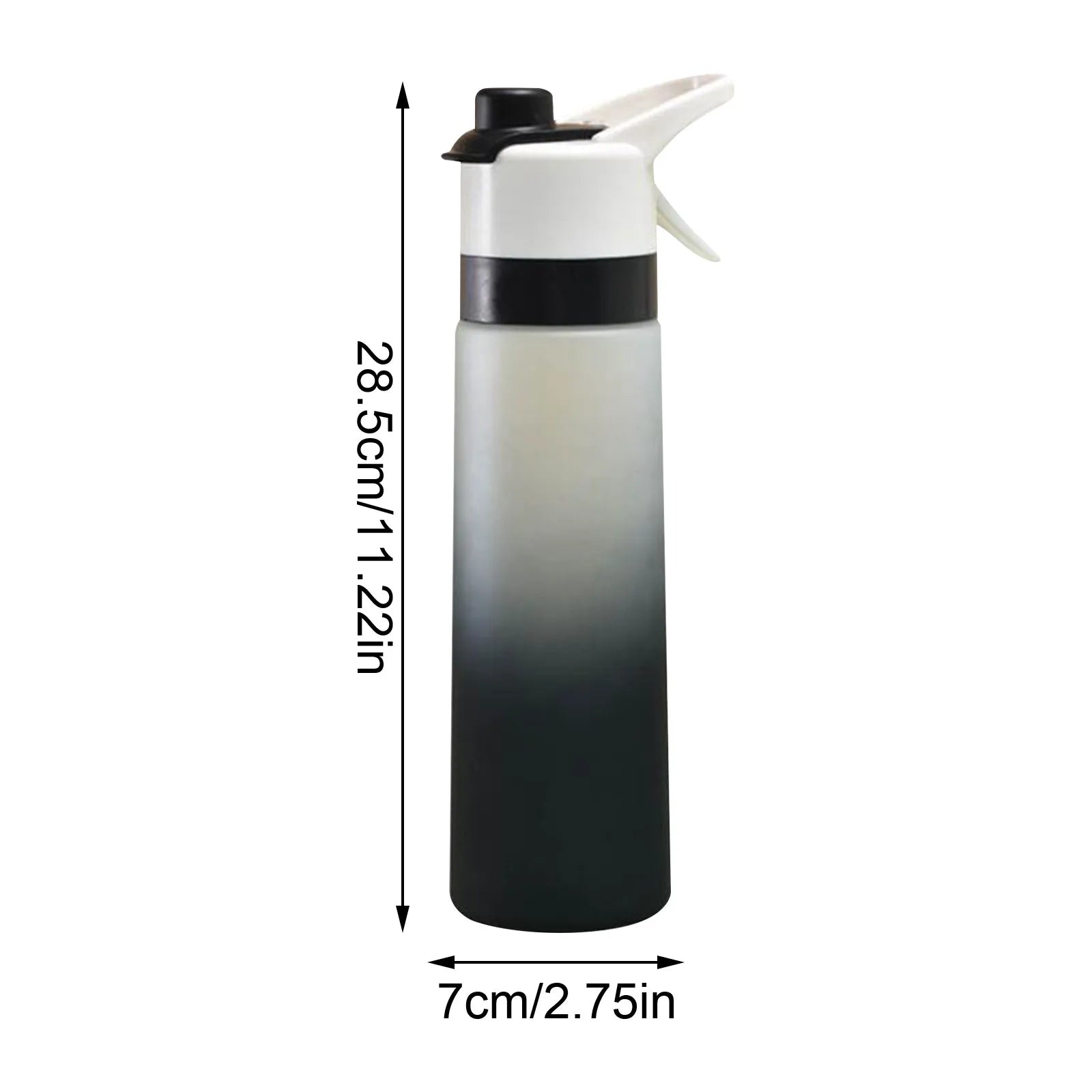 Spray Water Bottle
